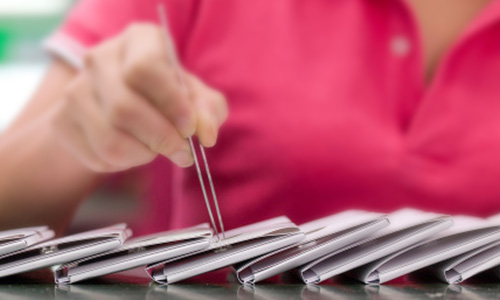 package assembly